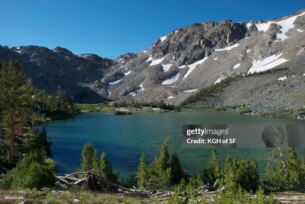 Barney Lake