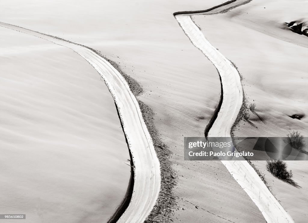 Ognuno la propria via