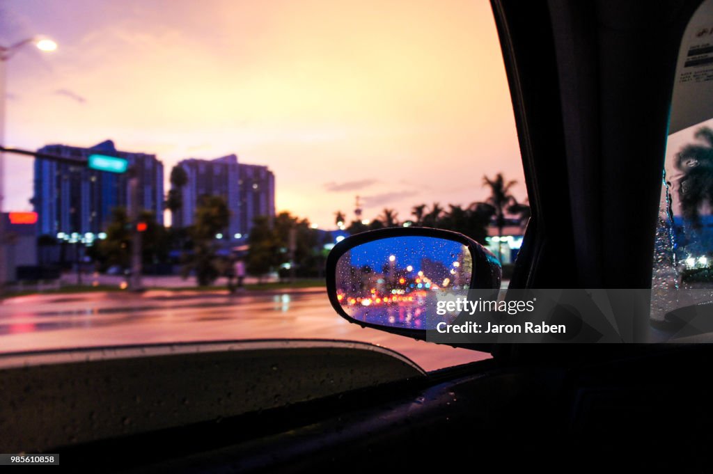 Colors of miami
