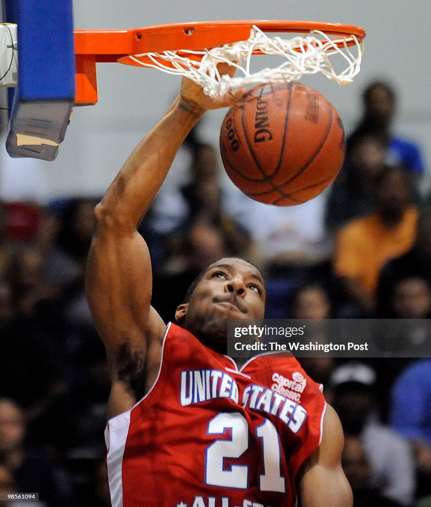 Capital Classic-Washington DC