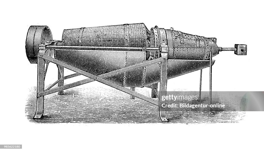 Production of Ethanol