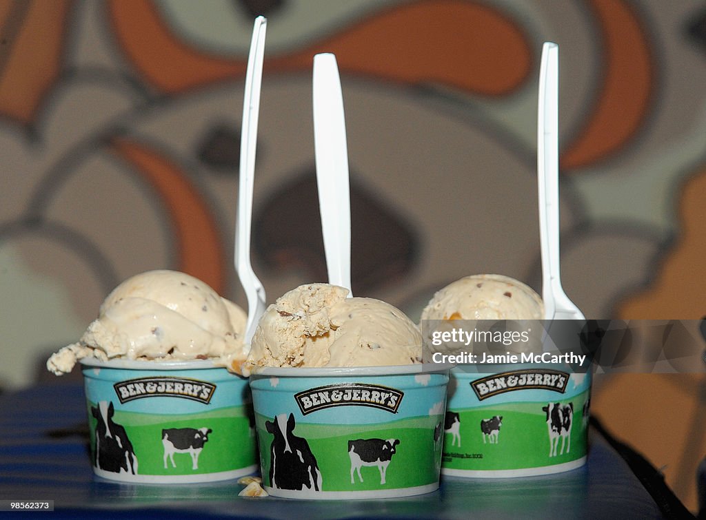 Ben & Jerry's and Bonnaroo - New Flavor Party