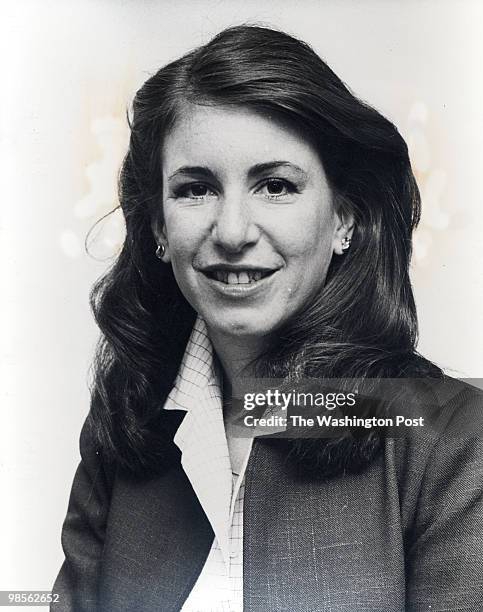 Ross -OB DATE: Downloaded E-mail 1/8/2010, mem. CREDIT: CAPTION: Jerilyn Ross is shown in the May 18, 1980 file photo.