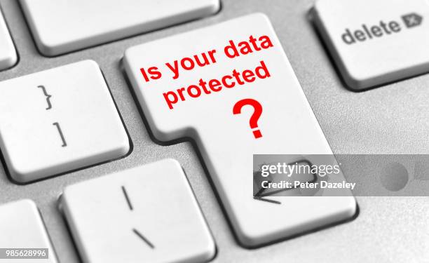 online data protection - crime prevention stock pictures, royalty-free photos & images