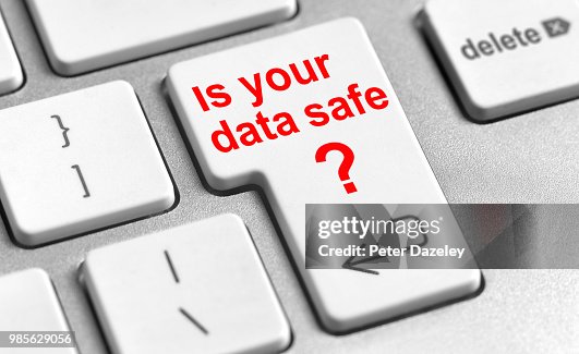 Online data security Online data security