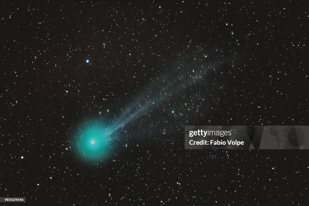 Comet C/2014 Q2 Lovejoy