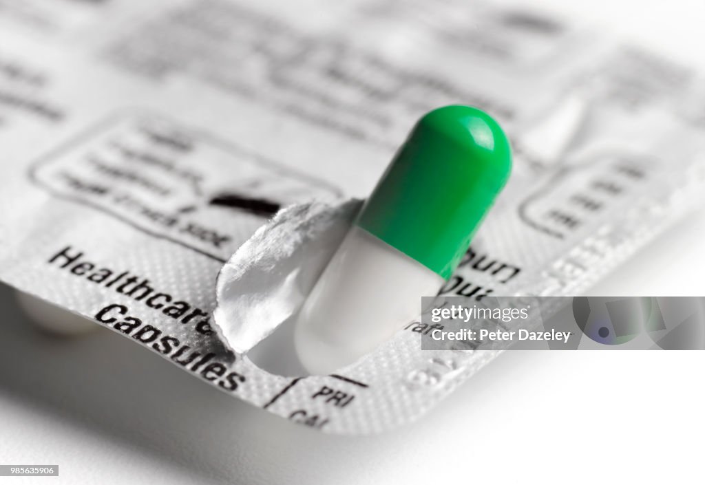 Weight loss pill