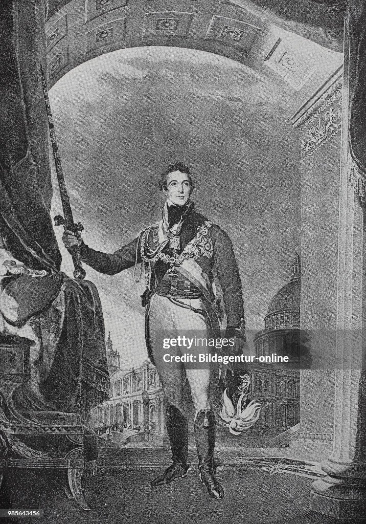Arthur Wellesley