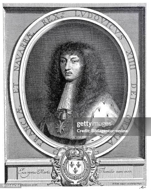 Louis XIV, 5 September 1638 - 1 September 1715, known as Louis the Great or the Sun King, was a monarch of the House of Bourbon who reigned as King...