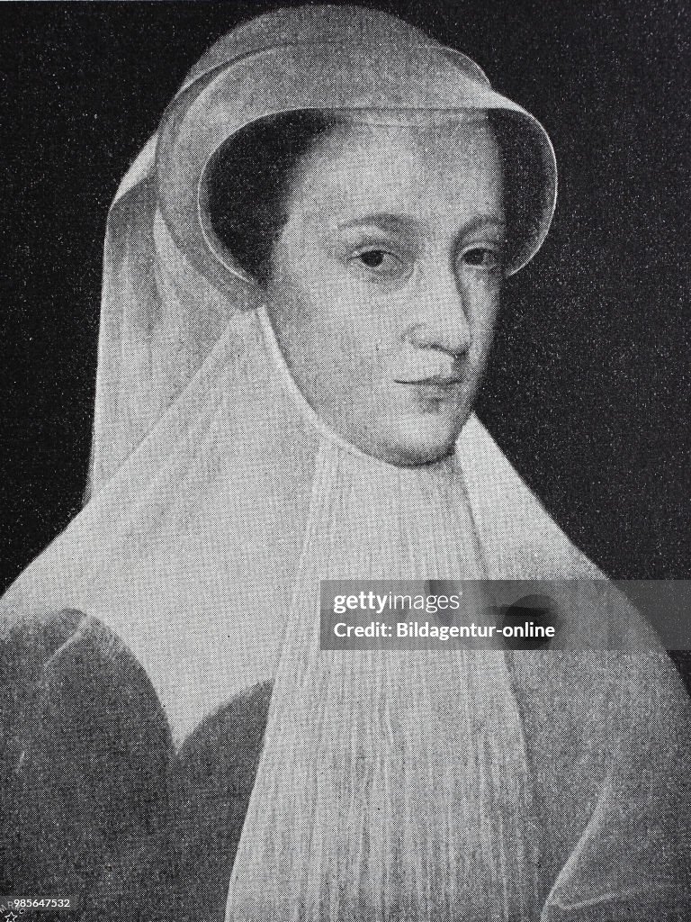 Mary