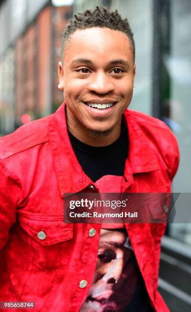 Rotimi 448 Rotimi (Actor) Stock Photos, High-Res Pictures, and Images - Getty ...