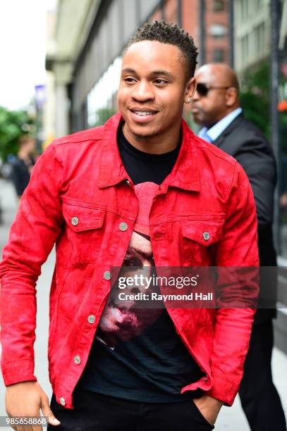 Rotimi 464 Rotimi (Actor) Stock Photos, High-Res Pictures, and Images - Getty ...
