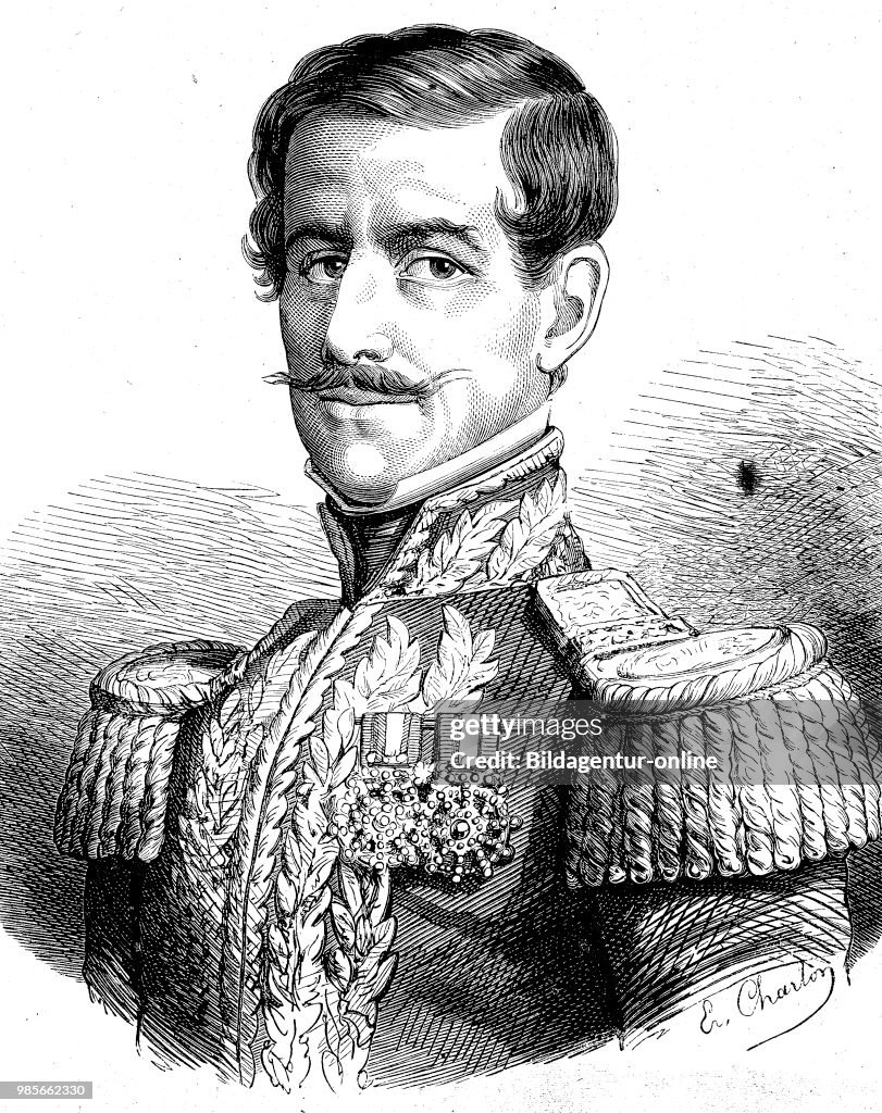 Ramon Castilla y Marquesado, 1797 - 1867, a Peruvian caudillo who ...