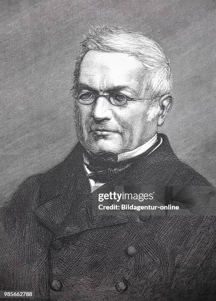 Marie Joseph Louis Adolphe Thiers, 15 April 1797 - 3 September 1877, was a French statesman and historian, Chief of the executive Power in France,...