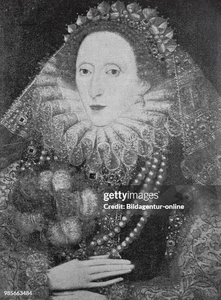 Elizabeth I, 7 September 1533 - 24 March 1603, was Queen of England and Ireland from 17 November 1558 until her death on 24 March 1603. Sometimes...