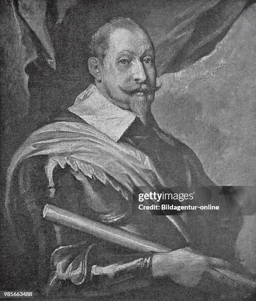 Gustav II Adolf, December 19, 1594 - November 16 descended from the Wasa ruling family, was king of Sweden from 1611 to 1632 and one of the most...