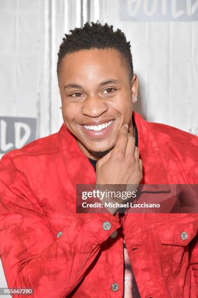 Rotimi Rotimi (Actor) Photos and Premium High Res Pictures - Getty Images