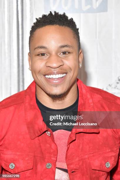 Rotimi 464 Rotimi (Actor) Stock Photos, High-Res Pictures, and Images - Getty ...
