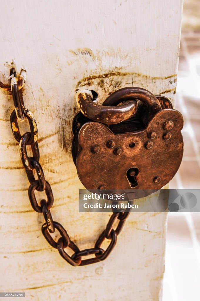 Rusted Love
