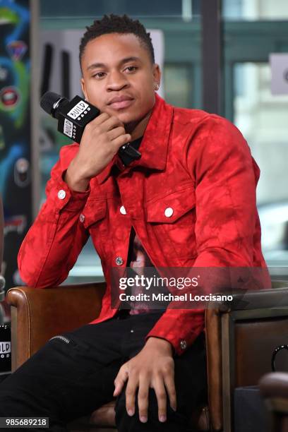 Rotimi Rotimi (Actor) Photos and Premium High Res Pictures - Getty Images