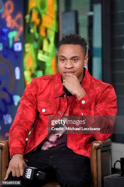 Rotimi Rotimi (Actor) Photos and Premium High Res Pictures - Getty Images