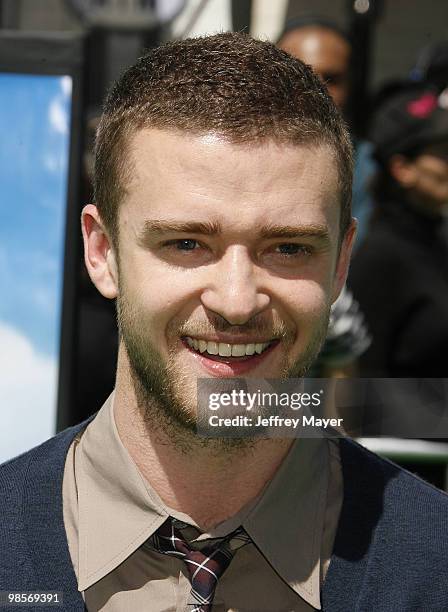 Justin Timberlake