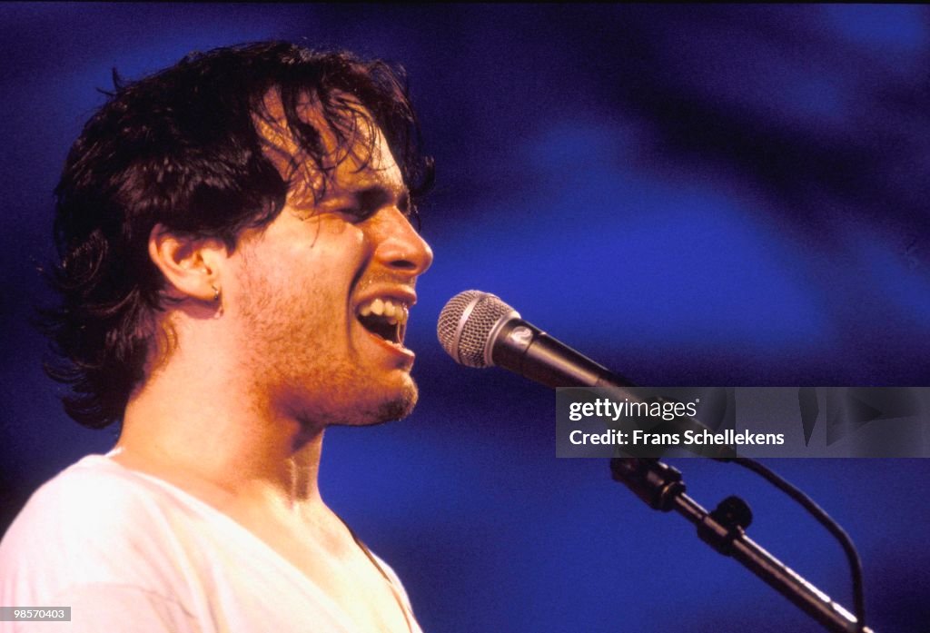 Jeff Buckley Performs Live At Lowlands