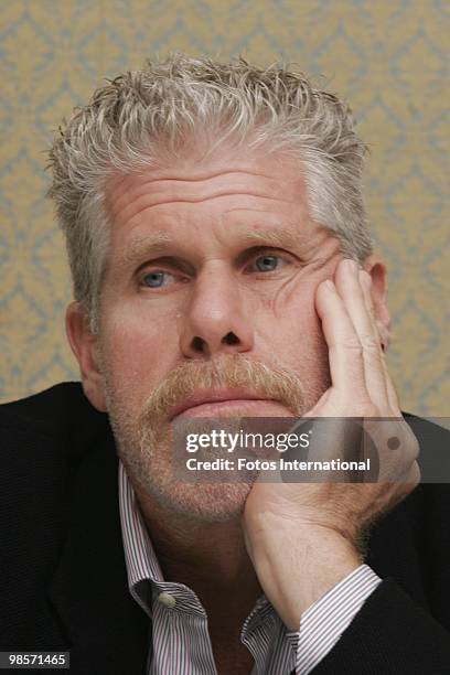 Ron Perlman at the Four Seasons Hotel in Beverly Hills, California on October 6, 2008. Reproduction by American tabloids is absolutely forbidden.