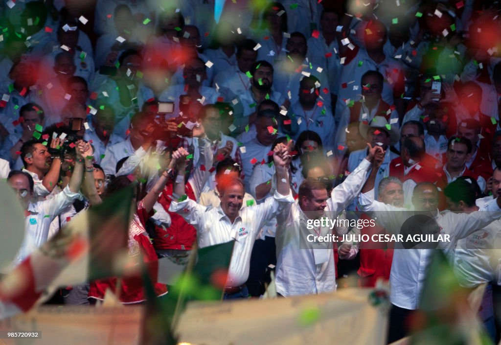 MEXICO-ELECTION-CAMPAIGN-MEADE