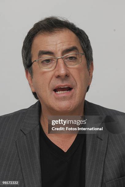 Kenny Ortega at the Four Seasons Hotel in Beverly Hills, California on October 15, 2008. Reproduction by American tabloids is absolutely forbidden.