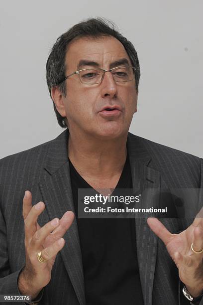 Kenny Ortega at the Four Seasons Hotel in Beverly Hills, California on October 15, 2008. Reproduction by American tabloids is absolutely forbidden.