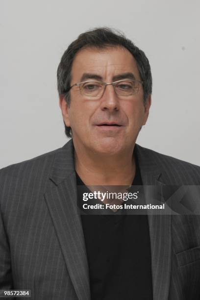 Kenny Ortega at the Four Seasons Hotel in Beverly Hills, California on October 15, 2008. Reproduction by American tabloids is absolutely forbidden.