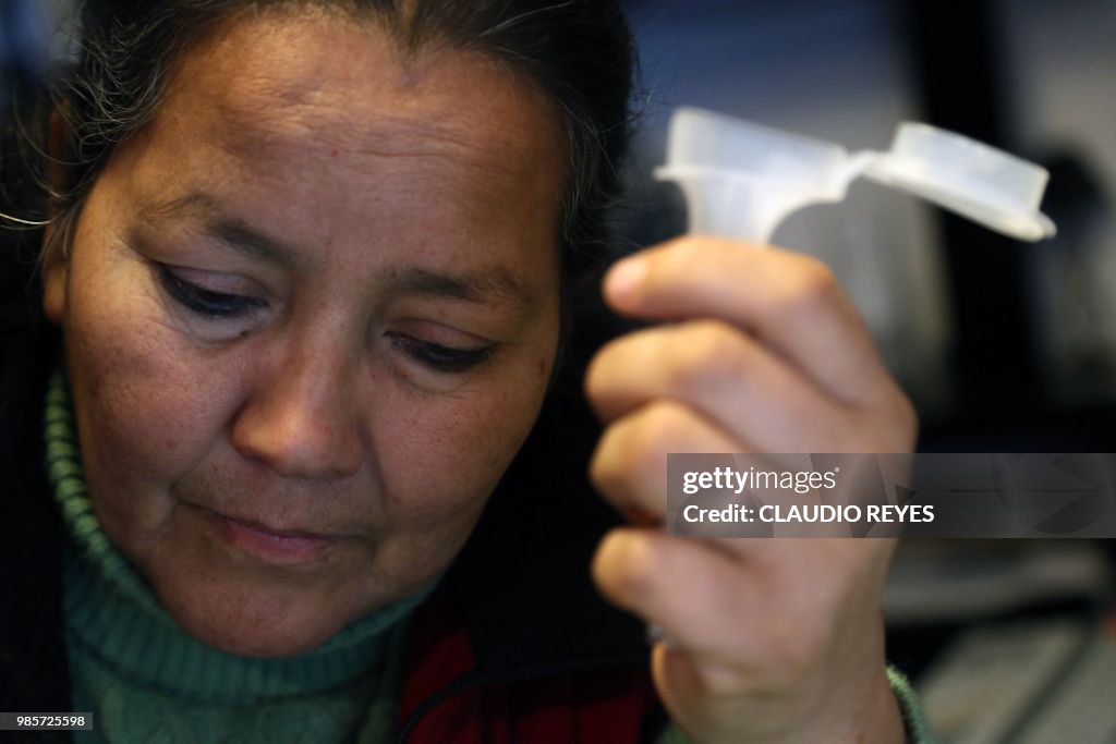 CHILE-DICTATORSHIP-IRREGULAR-ADOPTIONS