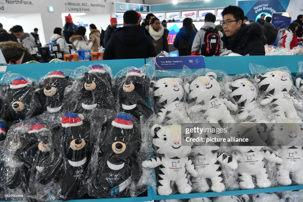 Pyeongchang 2018