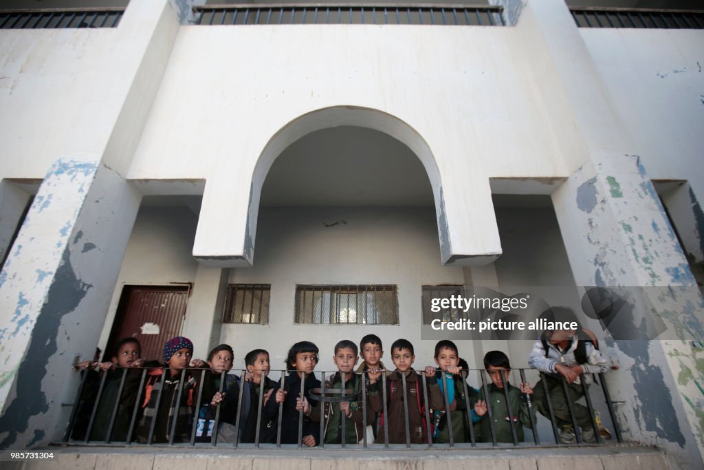 Education in Yemen