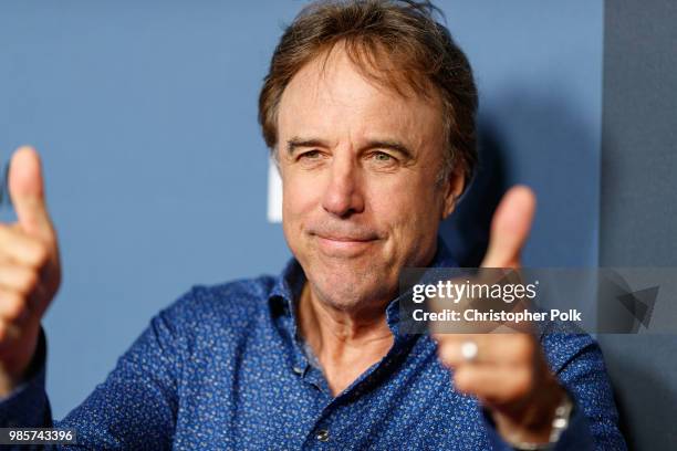 Kevin Nealon arrives to the Premiere Of HBO's "Robin Williams: Come Inside My Mind" at TCL Chinese 6 Theatres on June 27, 2018 in Hollywood,...