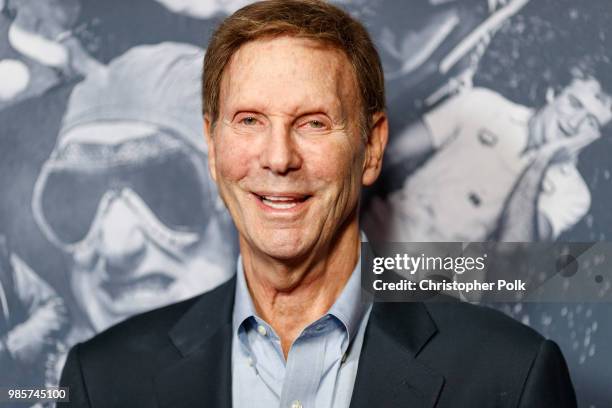 Bob Einstein arrives to the Premiere Of HBO's "Robin Williams: Come Inside My Mind" at TCL Chinese 6 Theatres on June 27, 2018 in Hollywood,...