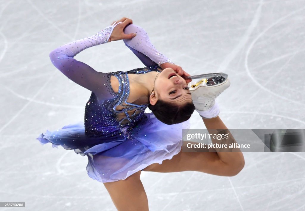 PyeongChang 2018 - Figure Skating