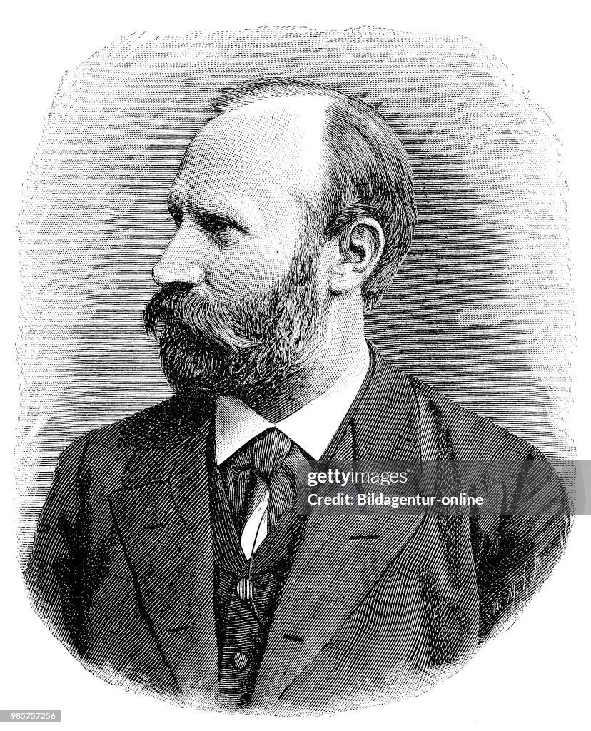 Heinrich Wilhelm Gottfried von Waldeyer-Hartz