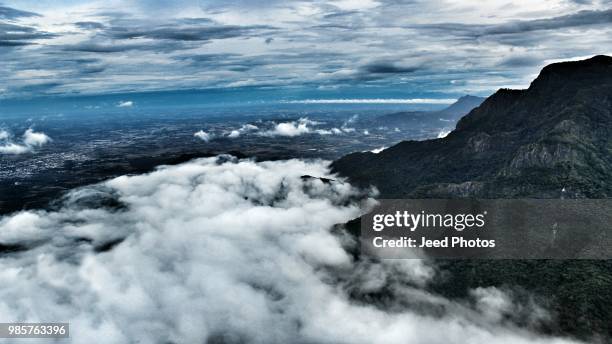 western ghats - western ghats stock-fotos und bilder