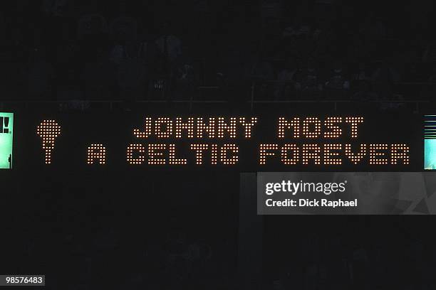 Johnny Most Boston Imagens e fotografias de stock Getty Images