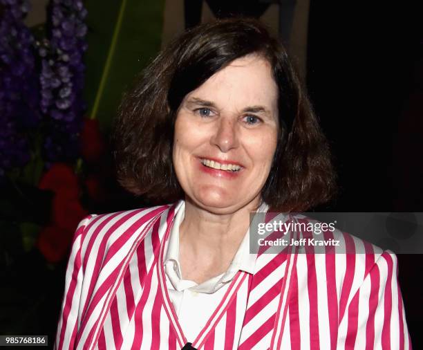 Paula Poundstone attends the Los Angeles Premiere of Robin Williams: Come Inside My Mind from HBO on June 27, 2018 in Hollywood, California.