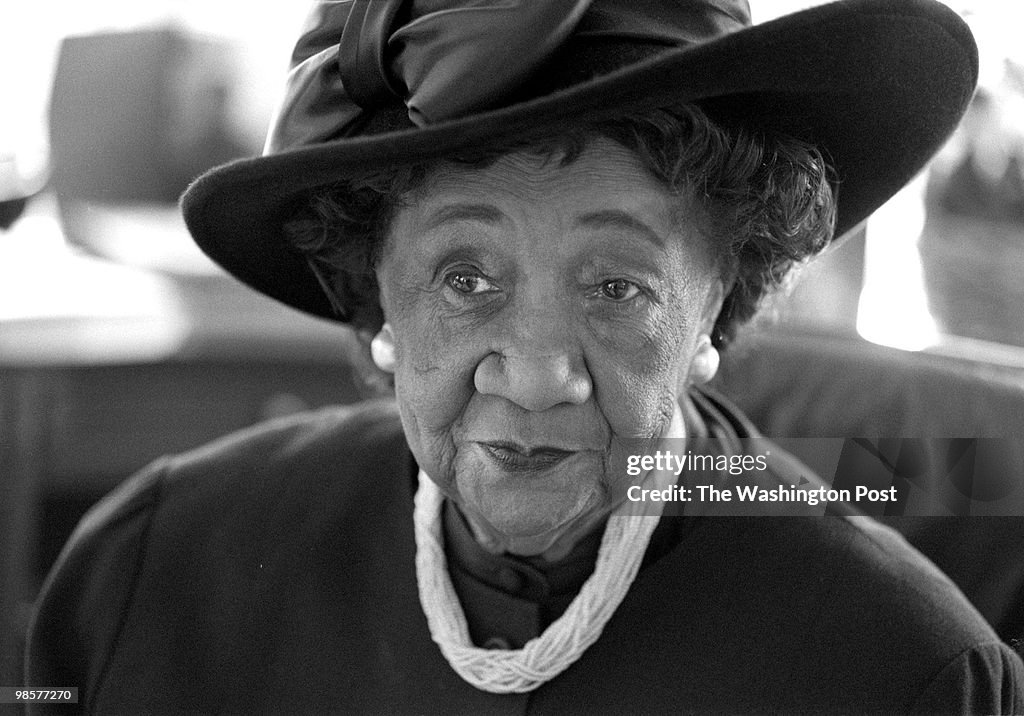 Dorothy Height