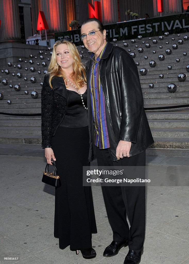 Vanity Fair Celebrates The 2010 Tribeca Film Festival