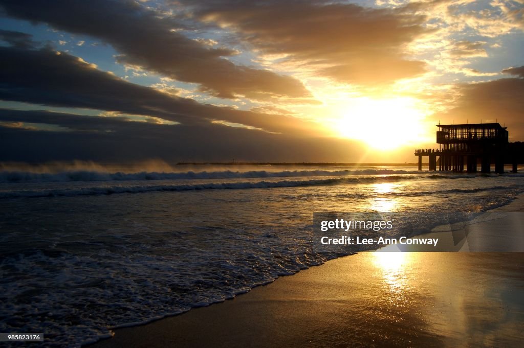 Moyo Pier - Durban Beach Front