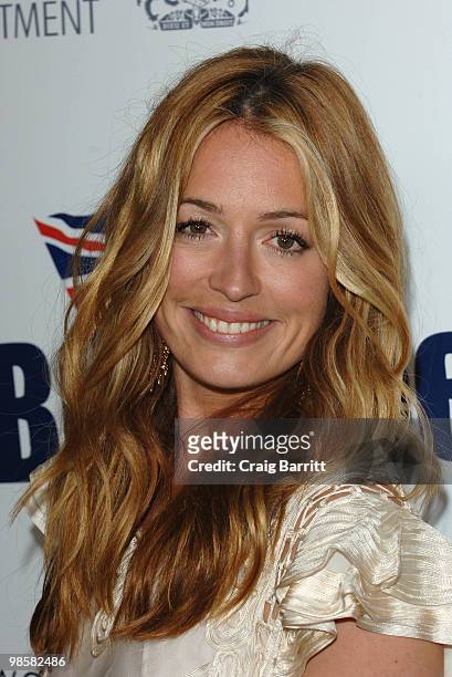 Cat Deeley arrives at the 2010 Champagne Launch Of BritWeek at the Consul General's Residence on April 20, 2010 in Los Angeles, California.