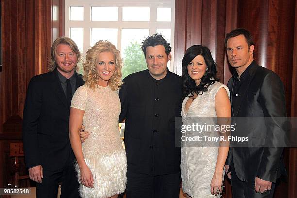 Isaac Mizrahi at a press conference atthe Nashville Symphony Spring Fashion Show at the Schermerhorn Symphony Center on April 20, 2010 in Nashville,...