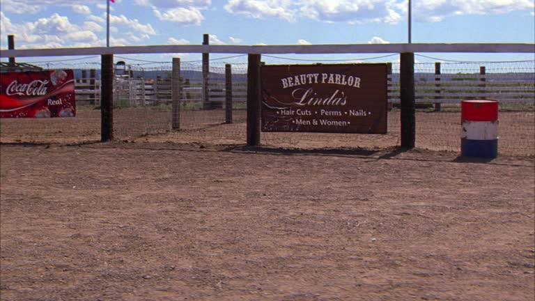 Bull Rodeo Fencing 780 Fence Banners Stock Videos, Footage, & 4K Video Clips - Getty Images