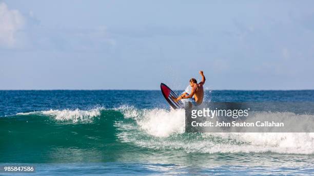 mozambique, angoche island, surfing - nampula province stock pictures, royalty-free photos & images
