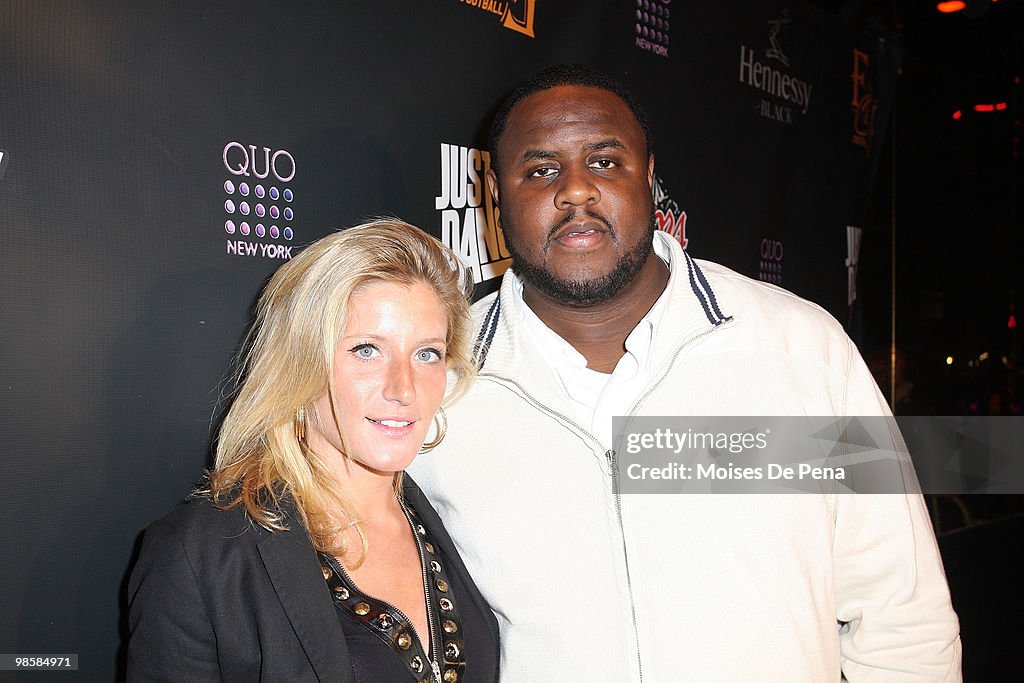 3rd Annual Fashion & Football NFL Draft Party